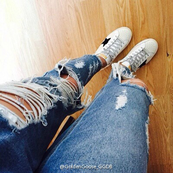 在帝都生活的我们只配穿小脏鞋