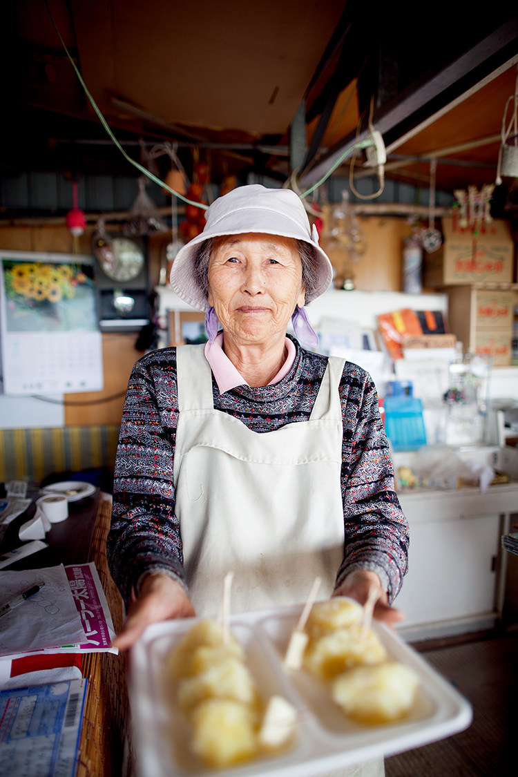 花见日本 北海道