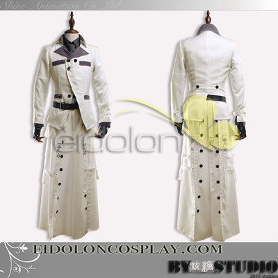 taobao agent Final Fantasy 7 remake version of Lupuz Shenluo Cosplay cos service