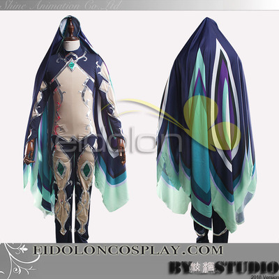 taobao agent Fate/Grand Order FGO Emperor Ruler Cosplay Cos clothes