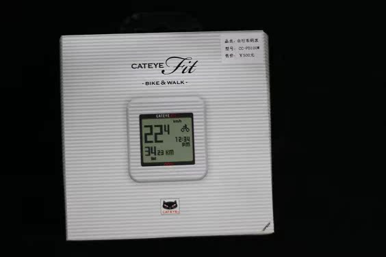 

Велокомпьютер Cat's Eye CAT EYE CC-PD100W