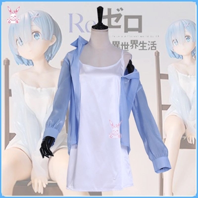 taobao agent From zero, the world life, Rem, pajamas, summer daily cos clothing