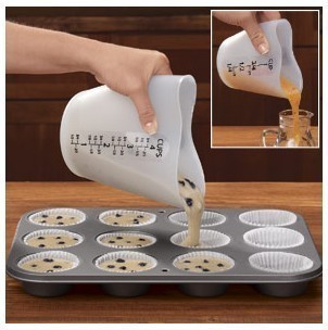 

Мерочный стакан Wangzai bed 500ml