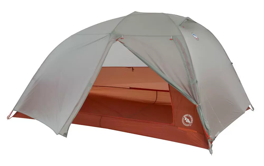 Big Agnes Spicer Peak テント 6人用 (オリーブ)-