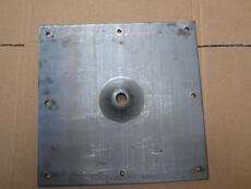 Косоуры Сталь Вуд лестницы лестница поддон