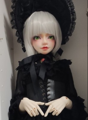 taobao agent Witch Contract BJD 120cm Newwater New Baby Maple Leaf Small