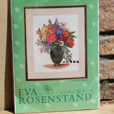 Канва eva14-276 瓶花 丹麦原装进口套件 eva roseenstand原套