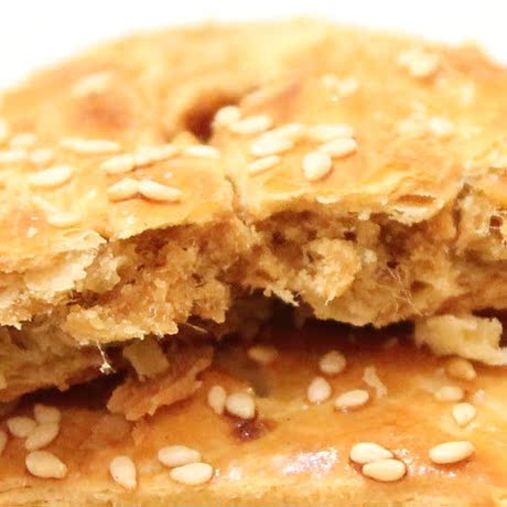 南区老大房 椒盐酥 糕点新鲜 饼干零食 半斤x1袋