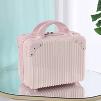 Светло-розово-цветовая версия [модель ретро-квадратного сахара]