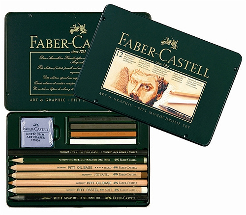 

Набор карандашей Faber/Castell 12 112960