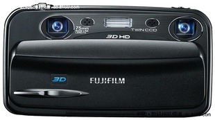 

Цифровая камера Fujifilm FinePix REAL 3D W3 3D