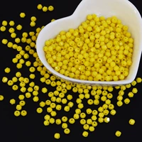 Флуоресцентный желтый фарфор желтый 1 упаковка