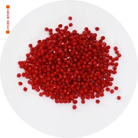 100 фарфоровой красный