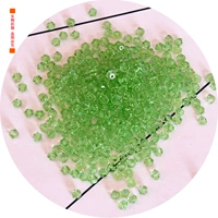 Светло -зеленый яблочный зеленый 100