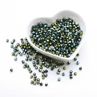 Армейский зеленый с зеленым покрытием 100 шт.