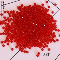 Красный большой красный 1 упаковка