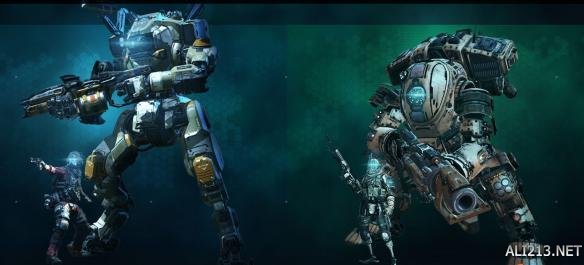 《泰坦陨落2》pc版配置要求公布 4k60帧需gtx1080