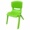 Зеленое детское кресло