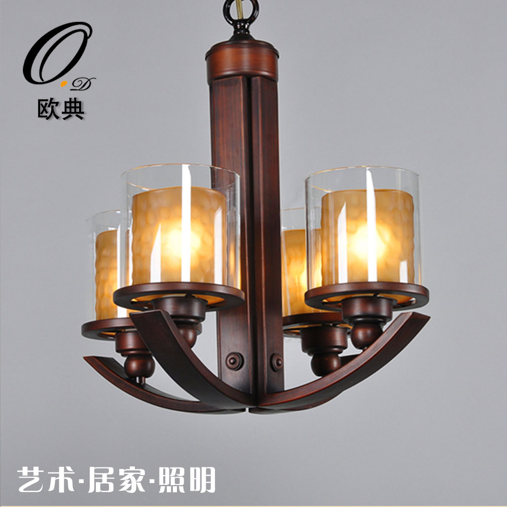 

Люстра OU code fine lighting