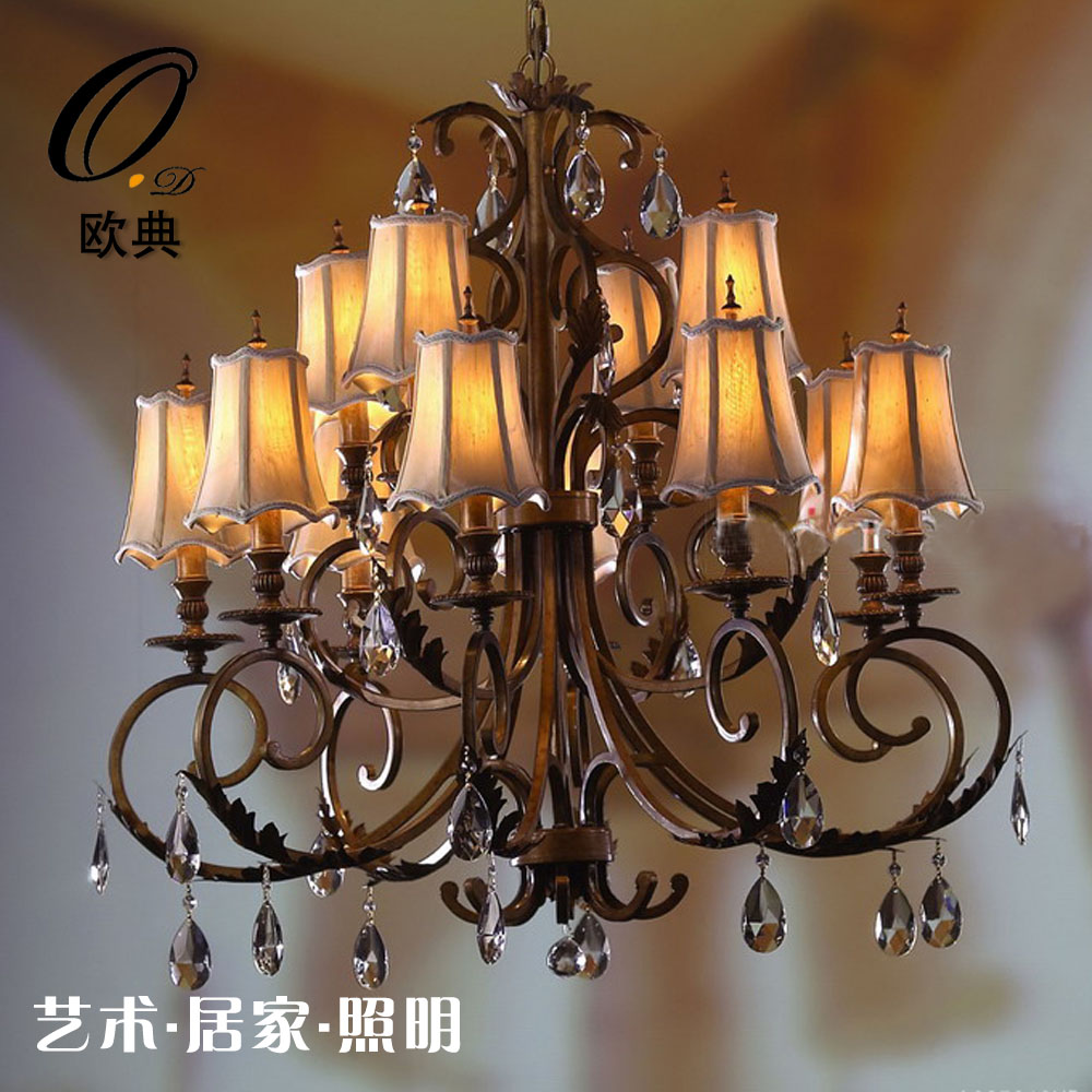 

Люстра OU Dian fine lighting