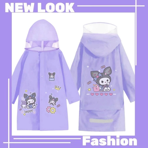 Детский водонепроницаемый дождевик для мальчиков для раннего возраста для школьников, 6-12 лет