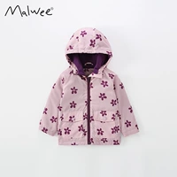 Фиолетовый цветок WT7122