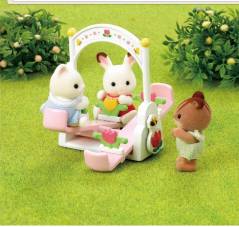 

Детский игровой набор Sylvanian Families