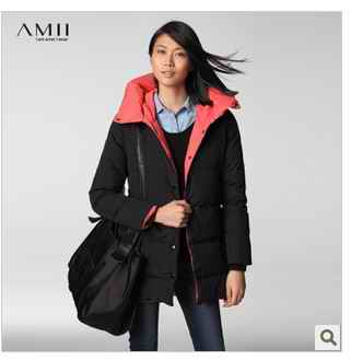 

Женский пуховик Amii 11420584 AMII2014