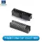 DC3 đơn giản đế sừng 10P/16P/20P/30P thẳng pin cong pin màu xám cáp cắm khoảng cách ổ cắm 2.54mm 