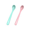 PP spoon blue+pink (2 installed)