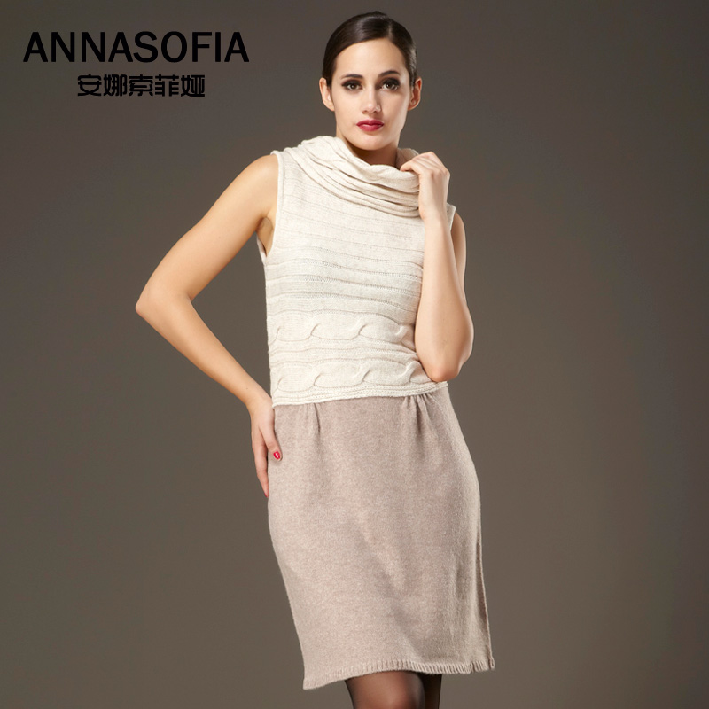 

Свитер женский Annasofia 1399f005