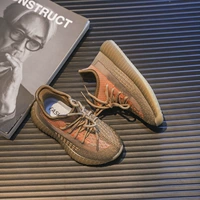 Верблюдные одиночные туфли