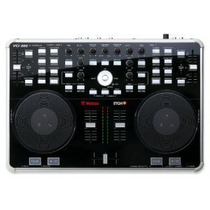 

MIDI контроллер Vestax VCI-300 DJ USBMIDI