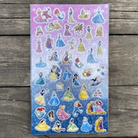Disney Princess/Laser Single Random Random
