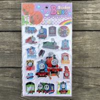 Thomas Train/Bubble Sticker сингл