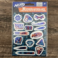 Значок Nerf/2 листа