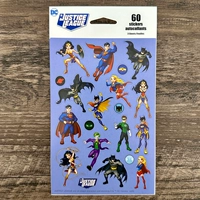 Super Hero/DC3 лист