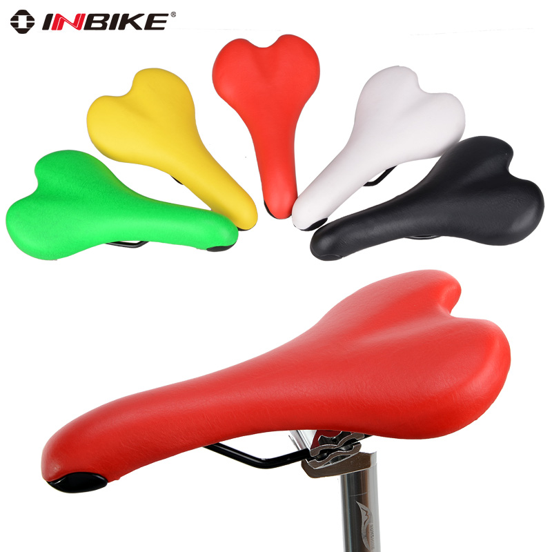 

велоседло Inbike