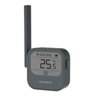 Коммерческий измеритель температуры и влажности (версия Wi -Fi)