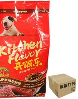 Rice Doudou Doll Kaifan Rice Dkou Food Dexas Beef Dogs в собаках Fairy Satsule Grain 500G For Ford Dog Ford