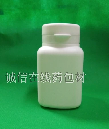 Отрывная пластиковая бутылка, упаковка, 200 мл