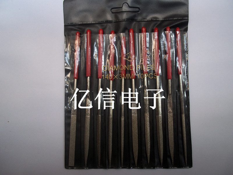 

Напильник 140*3MM (10PCS/)