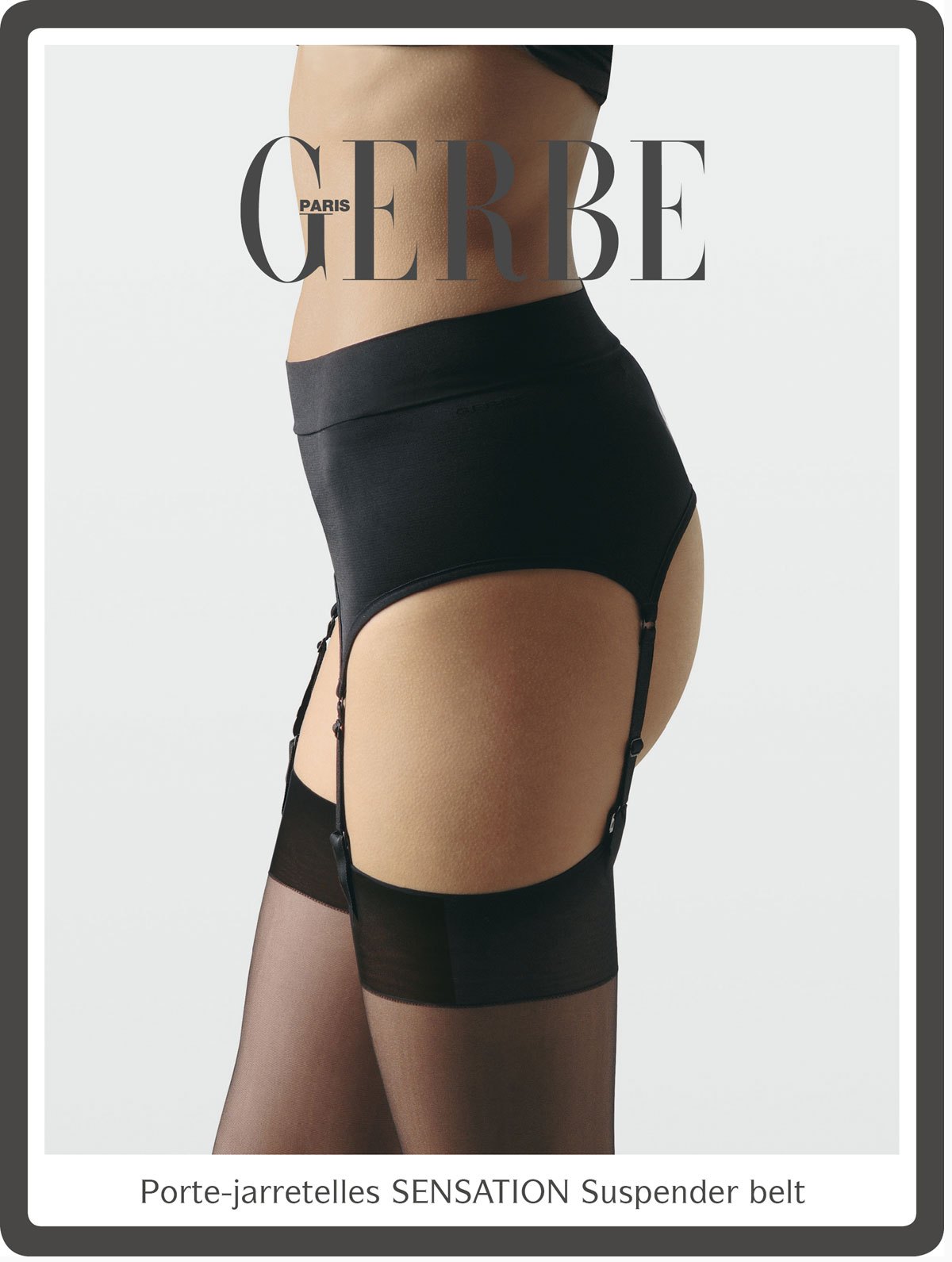 

Пояс для чулок Gerbe