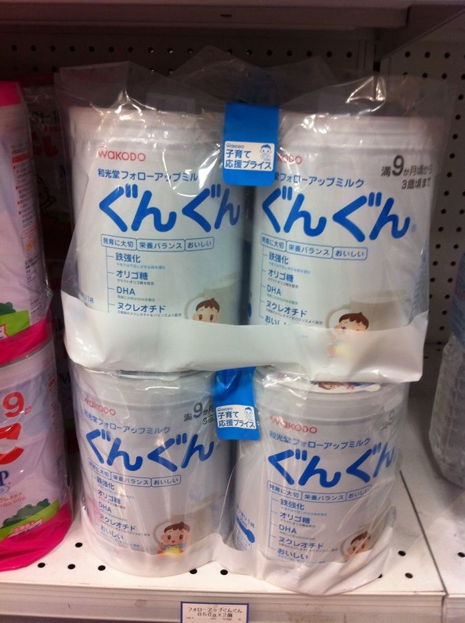 

Wakodo