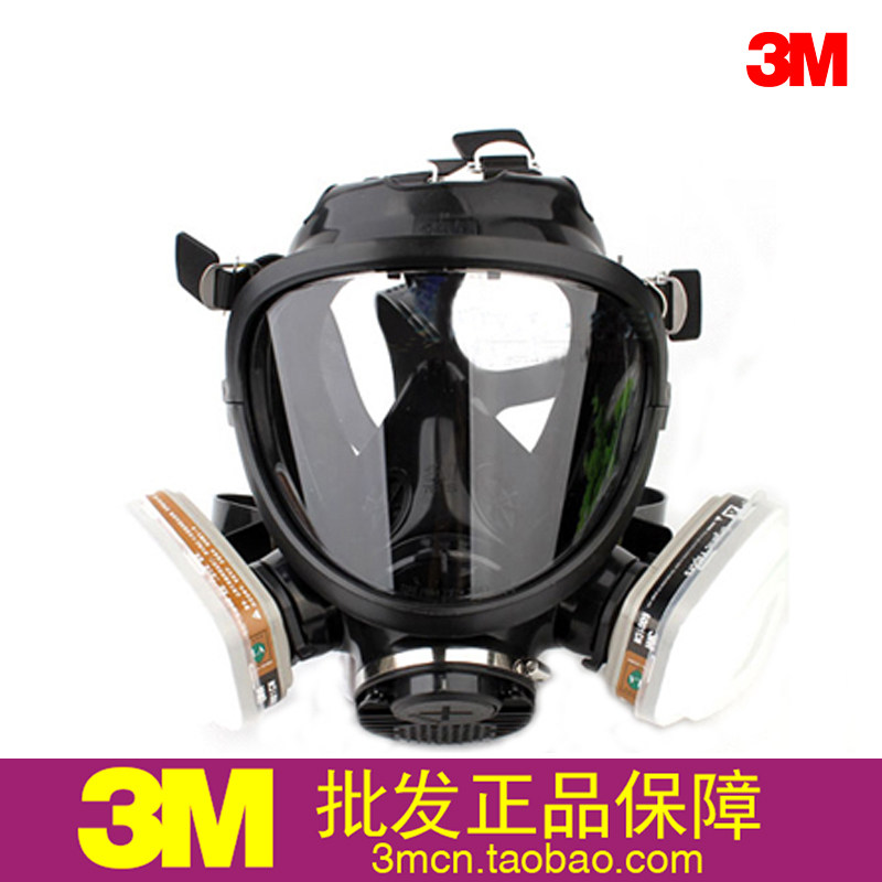 

Респираторы, Защитные маски 3m 7800 + 6001 7800