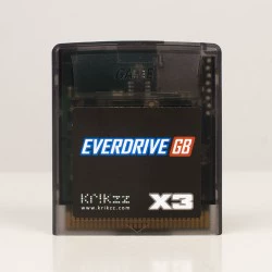 Новое поколение Everdrive GB x Series Everdrive GB X3