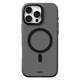 Frosted Magnetic Accent iPhone Minimalist iPhone Case for iPhone 13 – 17