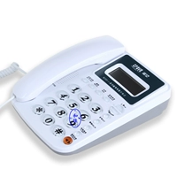 Я жажду B255 Caller Display Телефон офис офис отель отель отель Телефон Двойной полюс