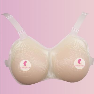 taobao agent Sexy big silicone breast, silica gel set, for transsexuals, cosplay