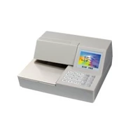Metal Star Check Printer TX-290/20 Player может подключиться к компьютерным финансовым билетам и одной машине